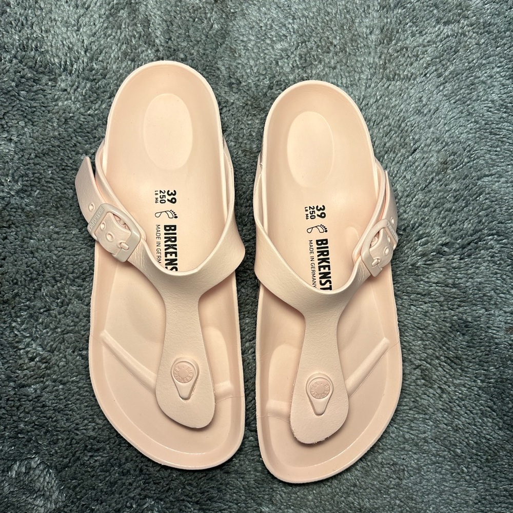 Birkenstock Women's Beige Sandals